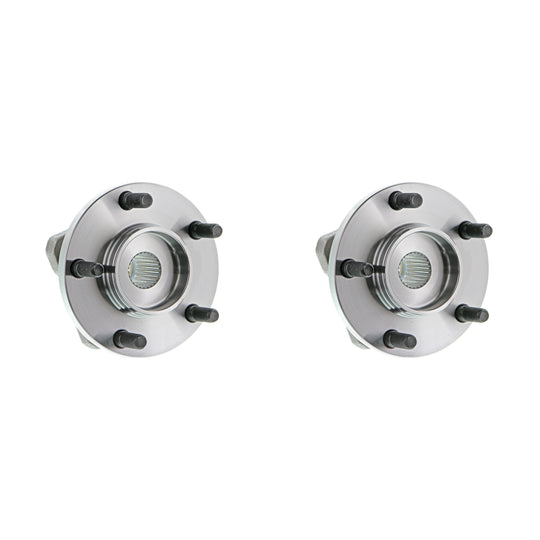 MSUPHUB17209 Mevotech Supreme Wheel Bearing and Hub Assembly Kit