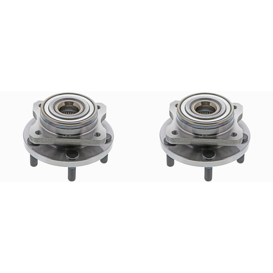 MSUPHUB17209 Mevotech Supreme Wheel Bearing and Hub Assembly Kit