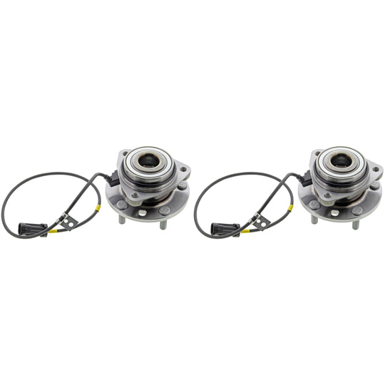 MSUPHUB17265 Mevotech Supreme Wheel Bearing and Hub Assembly Kit