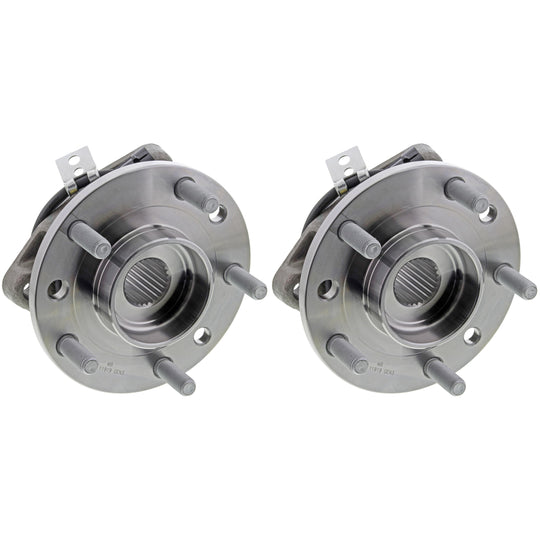 MSUPHUB17265 Mevotech Supreme Wheel Bearing and Hub Assembly Kit