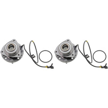 Load image into Gallery viewer, MSUPHUB17265 Mevotech Supreme Wheel Bearing and Hub Assembly Kit