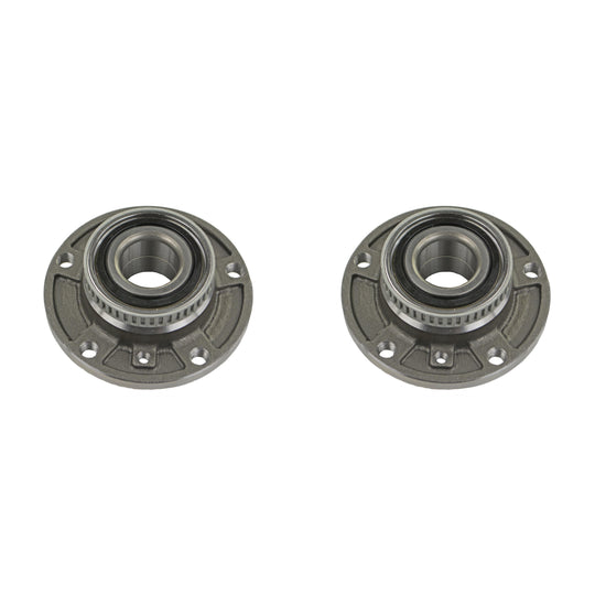 MSUPHUB17313 Mevotech Supreme Wheel Bearing and Hub Assembly Kit