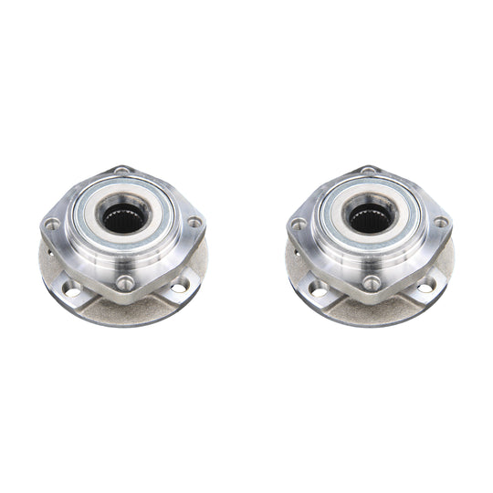 MSUPHUB17445 Mevotech Supreme Wheel Bearing and Hub Assembly Kit