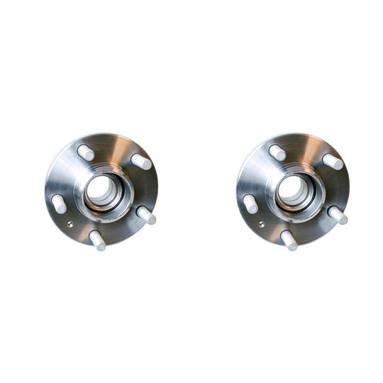 MSUPHUB17458 Mevotech Supreme Wheel Bearing and Hub Assembly Kit
