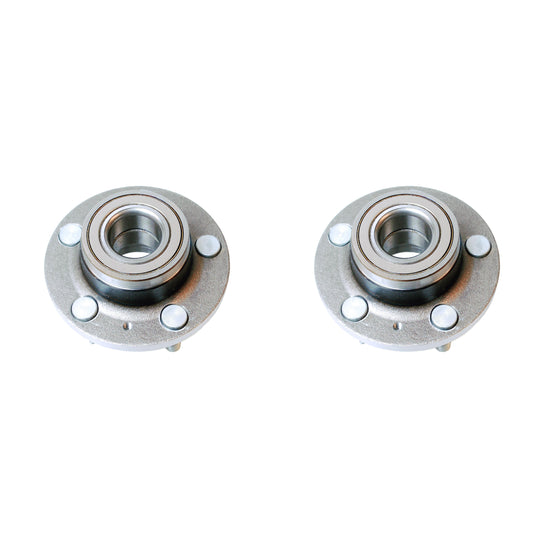MSUPHUB17458 Mevotech Supreme Wheel Bearing and Hub Assembly Kit
