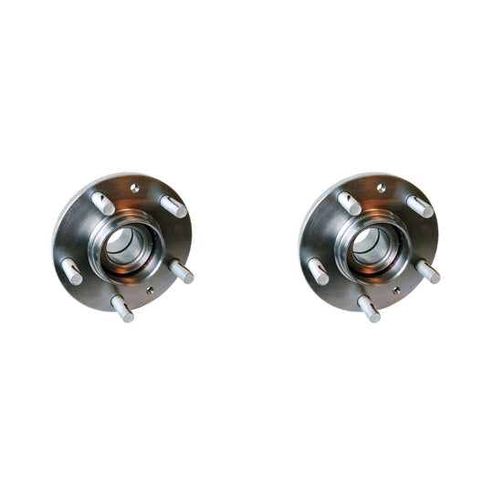 MSUPHUB17469 Mevotech Supreme Wheel Bearing and Hub Assembly Kit