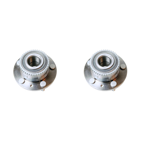 MSUPHUB17469 Mevotech Supreme Wheel Bearing and Hub Assembly Kit