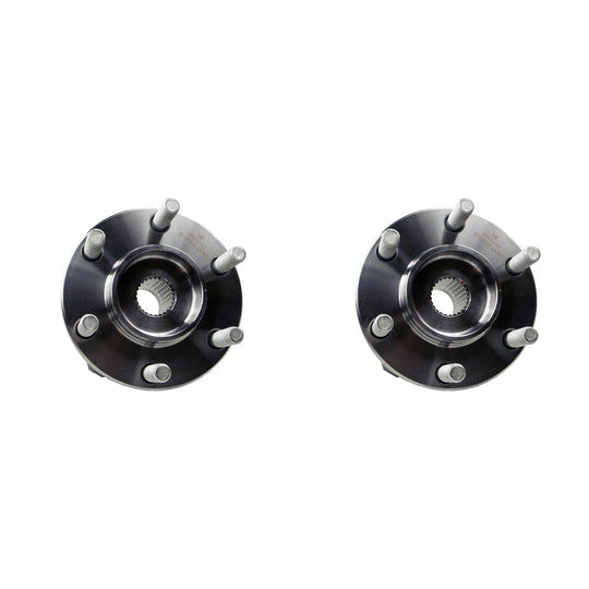 MSUPHUB17483 Mevotech Supreme Wheel Bearing and Hub Assembly Kit