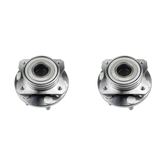 MSUPHUB17483 Mevotech Supreme Wheel Bearing and Hub Assembly Kit