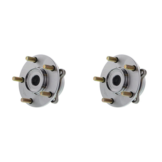 MSUPHUB17500 Mevotech Supreme Wheel Bearing and Hub Assembly Kit