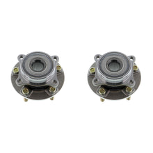 Load image into Gallery viewer, MSUPHUB17500 Mevotech Supreme Wheel Bearing and Hub Assembly Kit