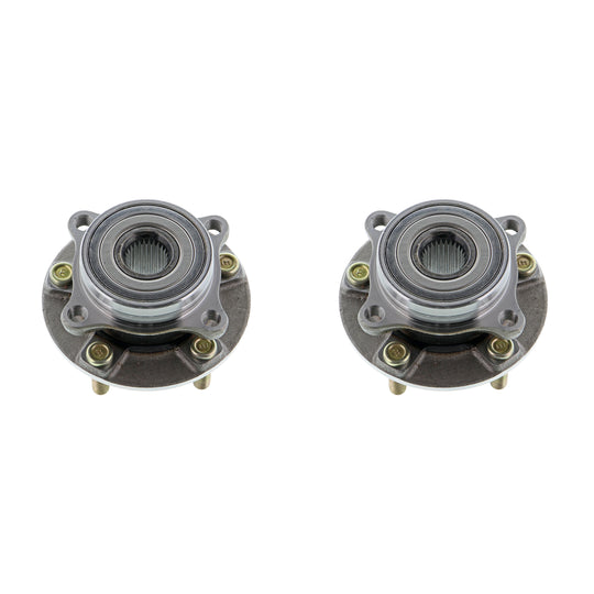MSUPHUB17500 Mevotech Supreme Wheel Bearing and Hub Assembly Kit