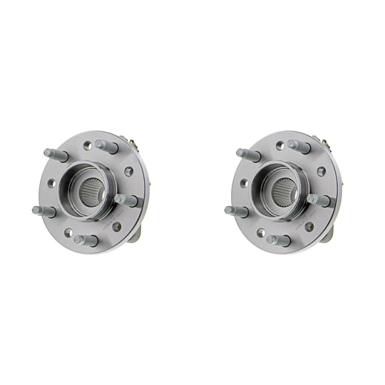 MSUPHUB17524 Mevotech Supreme Wheel Bearing and Hub Assembly Kit