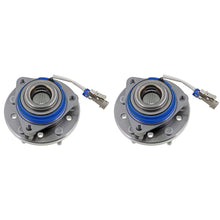 Load image into Gallery viewer, MSUPHUB17524 Mevotech Supreme Wheel Bearing and Hub Assembly Kit