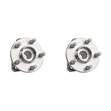 Load image into Gallery viewer, MSUPHUB17550 Mevotech Supreme Wheel Bearing and Hub Assembly Kit