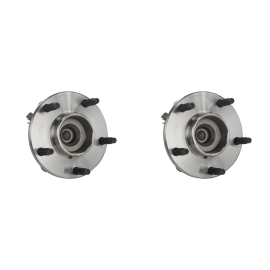 MSUPHUB17589 Mevotech Supreme Wheel Bearing and Hub Assembly Kit