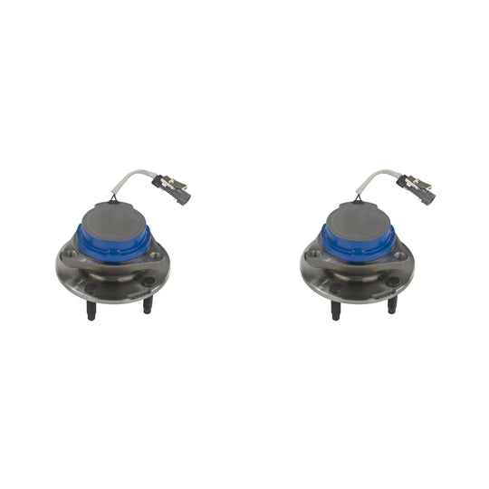 MSUPHUB17589 Mevotech Supreme Wheel Bearing and Hub Assembly Kit