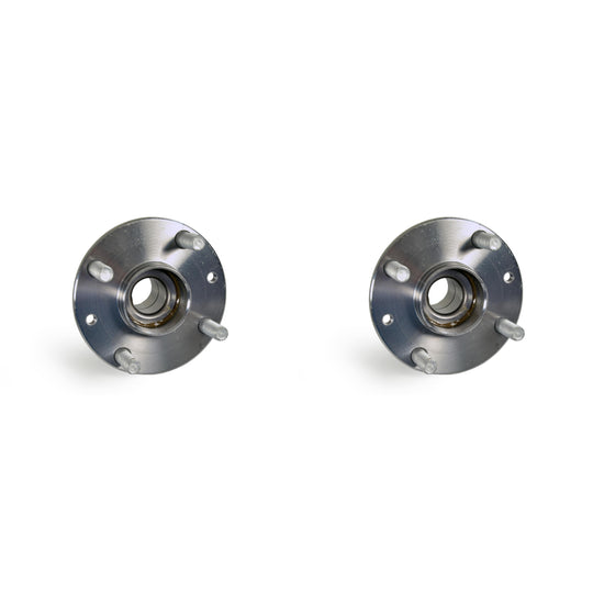 MSUPHUB17606 Mevotech Supreme Wheel Bearing and Hub Assembly Kit