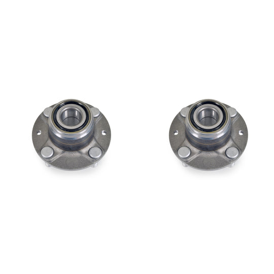 MSUPHUB17606 Mevotech Supreme Wheel Bearing and Hub Assembly Kit