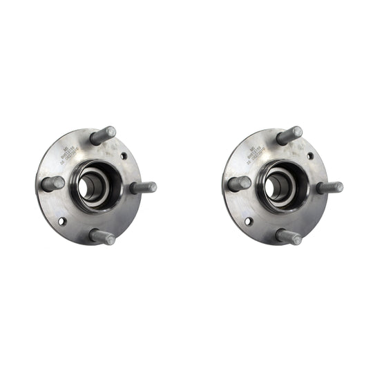 MSUPHUB17621 Mevotech Supreme Wheel Bearing and Hub Assembly Kit