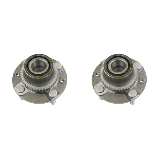 MSUPHUB17621 Mevotech Supreme Wheel Bearing and Hub Assembly Kit