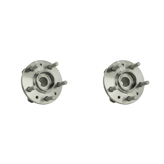 MSUPHUB17635 Mevotech Supreme Wheel Bearing and Hub Assembly Kit