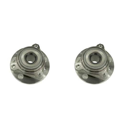 MSUPHUB17635 Mevotech Supreme Wheel Bearing and Hub Assembly Kit