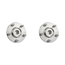 Charger l'image dans la galerie, MSUPHUB17640 Mevotech Supreme Wheel Bearing and Hub Assembly Kit