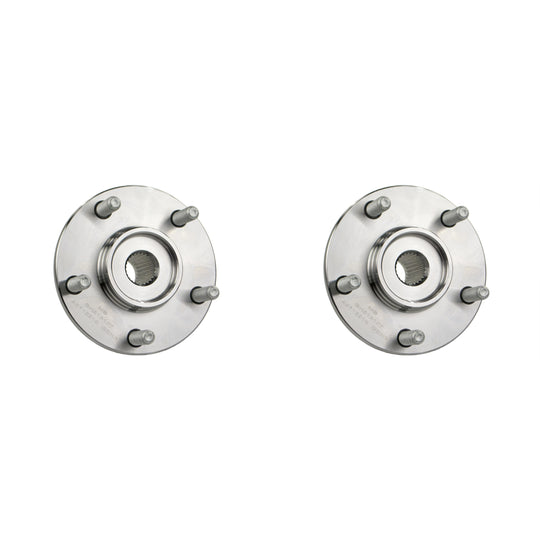 MSUPHUB17640 Mevotech Supreme Wheel Bearing and Hub Assembly Kit