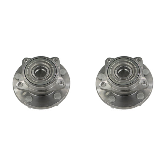 MSUPHUB17640 Mevotech Supreme Wheel Bearing and Hub Assembly Kit