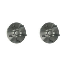 Charger l'image dans la galerie, MSUPHUB17708 Mevotech Supreme Wheel Bearing and Hub Assembly Kit