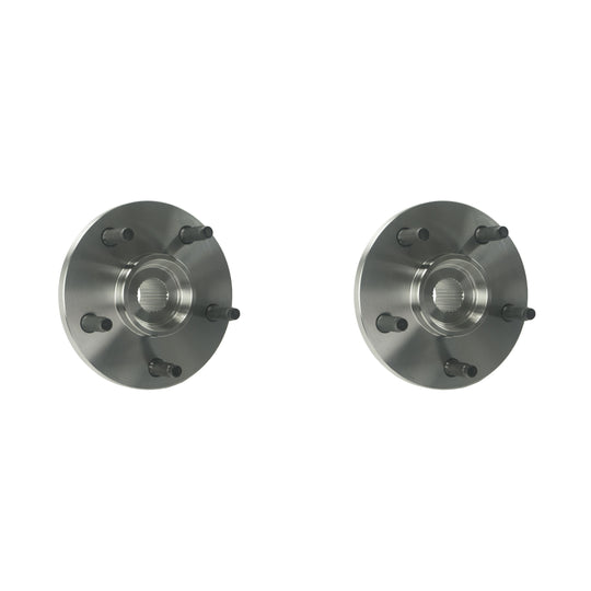 MSUPHUB17708 Mevotech Supreme Wheel Bearing and Hub Assembly Kit