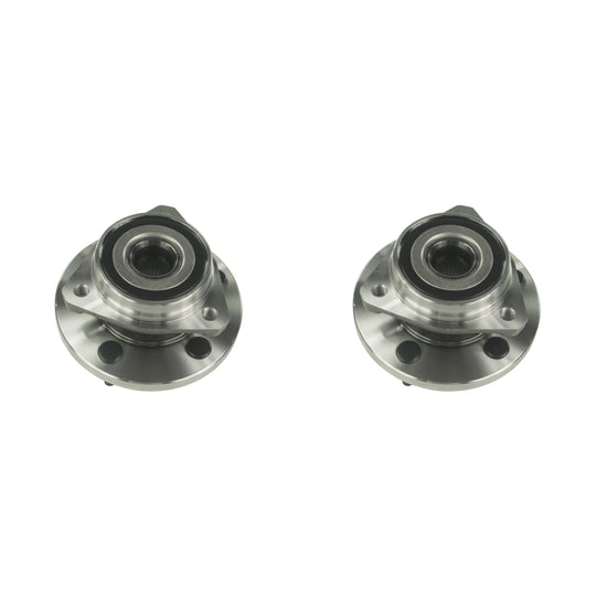 MSUPHUB17708 Mevotech Supreme Wheel Bearing and Hub Assembly Kit