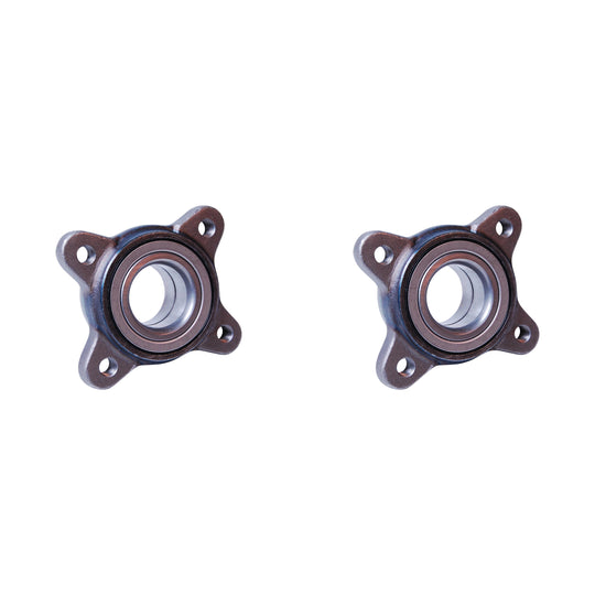 MSUPHUB17714 Mevotech Supreme Wheel Bearing and Hub Assembly Kit