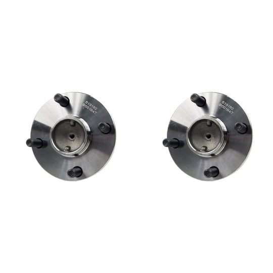 MSUPHUB17721 Mevotech Supreme Wheel Bearing and Hub Assembly Kit