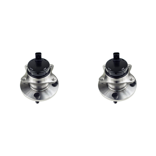 MSUPHUB17721 Mevotech Supreme Wheel Bearing and Hub Assembly Kit