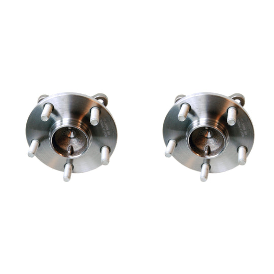 MSUPHUB17727 Mevotech Supreme Wheel Bearing and Hub Assembly Kit