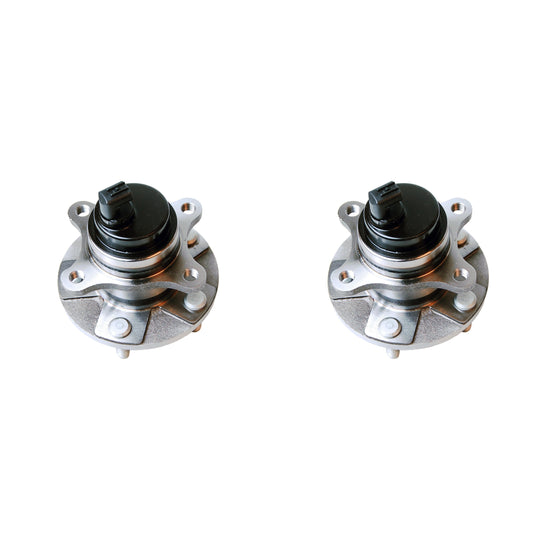 MSUPHUB17727 Mevotech Supreme Wheel Bearing and Hub Assembly Kit