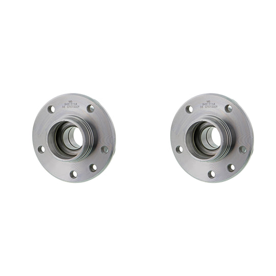 MSUPHUB17733 Mevotech Supreme Wheel Bearing and Hub Assembly Kit