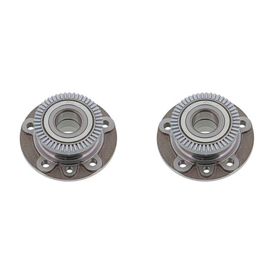 MSUPHUB17733 Mevotech Supreme Wheel Bearing and Hub Assembly Kit