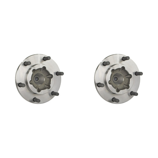 MSUPHUB17738 Mevotech Supreme Wheel Bearing and Hub Assembly Kit