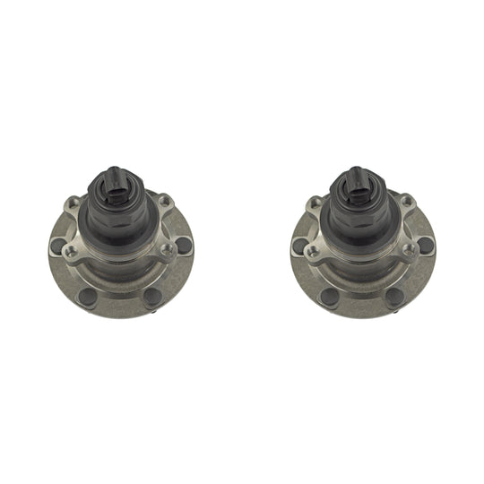 MSUPHUB17738 Mevotech Supreme Wheel Bearing and Hub Assembly Kit
