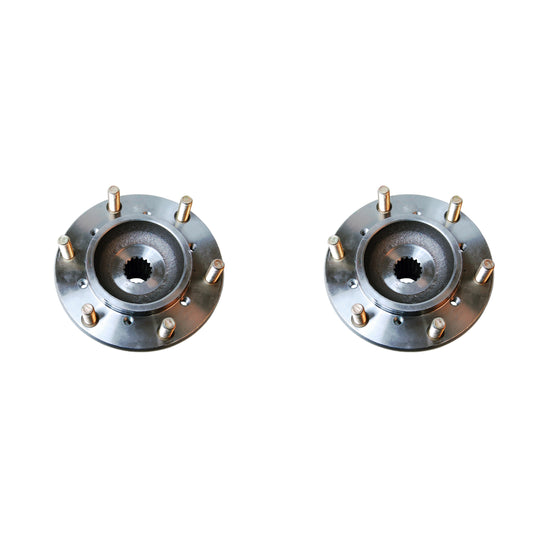 MSUPHUB17744 Mevotech Supreme Wheel Bearing and Hub Assembly Kit