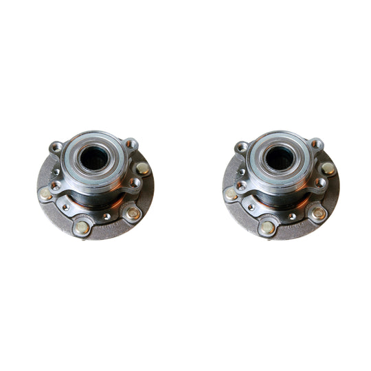 MSUPHUB17744 Mevotech Supreme Wheel Bearing and Hub Assembly Kit