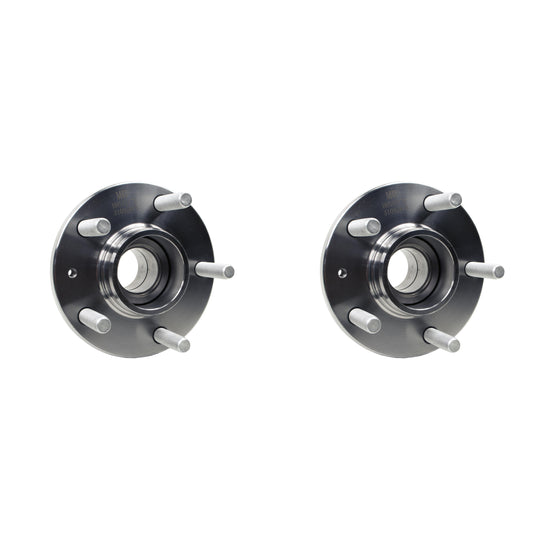 MSUPHUB17760 Mevotech Supreme Wheel Bearing and Hub Assembly Kit
