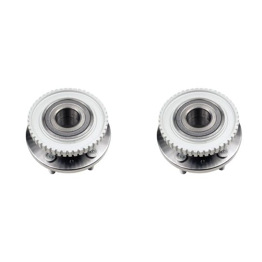MSUPHUB17760 Mevotech Supreme Wheel Bearing and Hub Assembly Kit