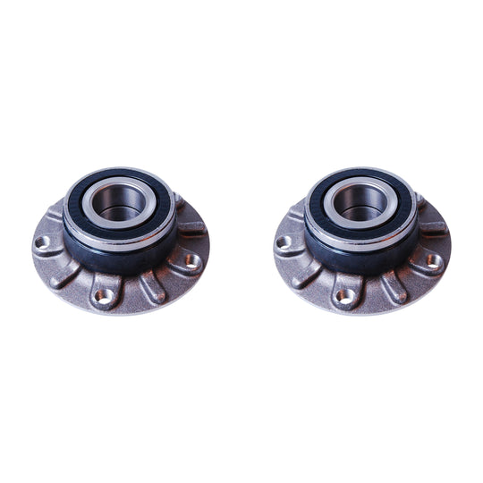 MSUPHUB17772 Mevotech Supreme Wheel Bearing and Hub Assembly Kit