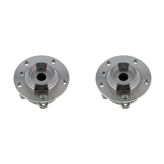 MSUPHUB17813 Mevotech Supreme Wheel Bearing and Hub Assembly Kit