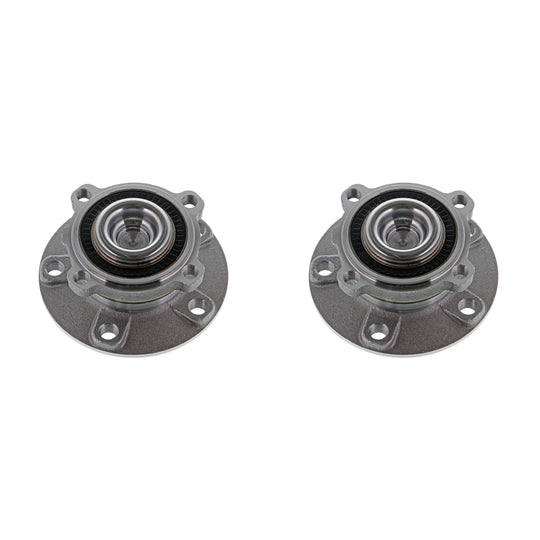 MSUPHUB17813 Mevotech Supreme Wheel Bearing and Hub Assembly Kit