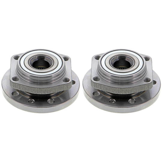 MSUPHUB17838 Mevotech Supreme Wheel Bearing and Hub Assembly Kit